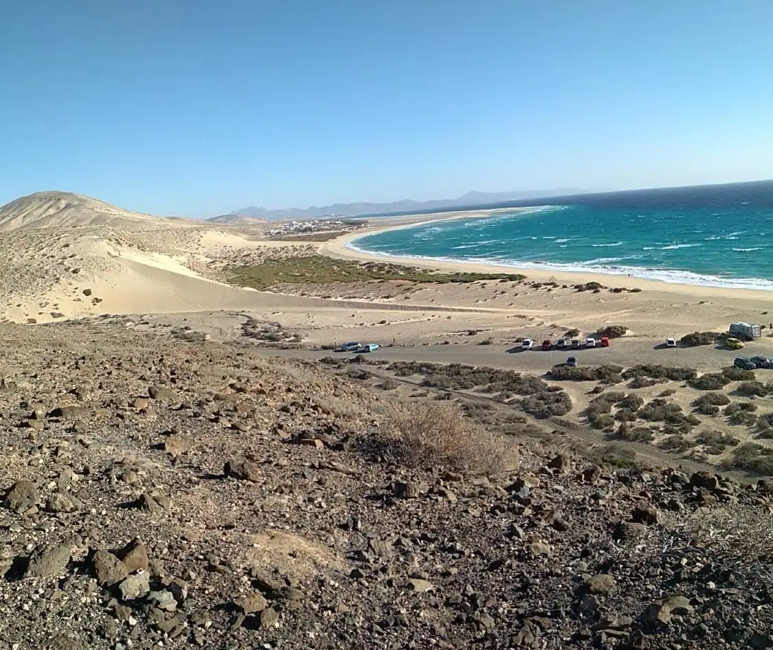 Hotels near Risco Del Paso