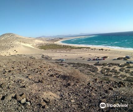 Risco Del Paso