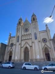 San Injazj St .Ignatius