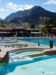 Ouray Hot Springs Pool