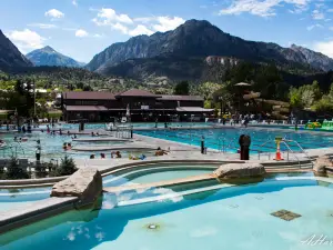 Ouray Hot Springs Pool