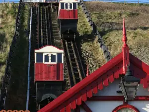 Saltburn Cliff Tramway