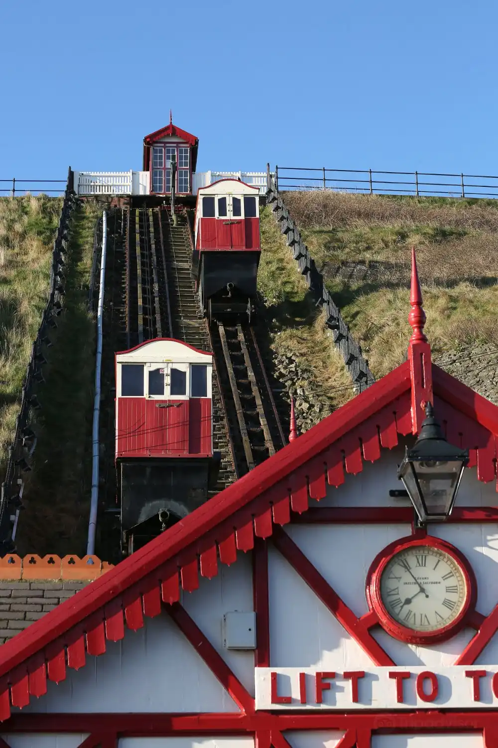 Hotels near Saltburn Cliff Tramway