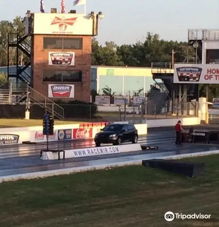 Memphis International Raceway