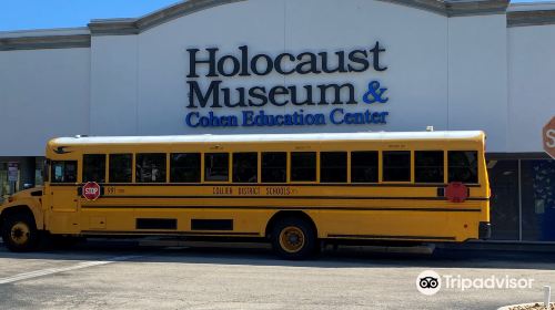 The Holocaust Museum & Cohen Education Center