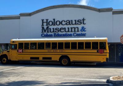 The Holocaust Museum & Cohen Education Center