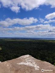 Cup and Saucer Trail