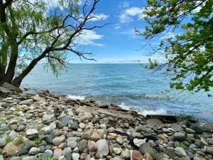 Lake Saint Clair Metropark