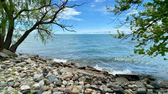 Lake St. Clair Metropark