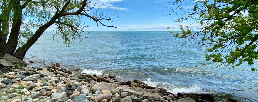 Lake Saint Clair Metropark