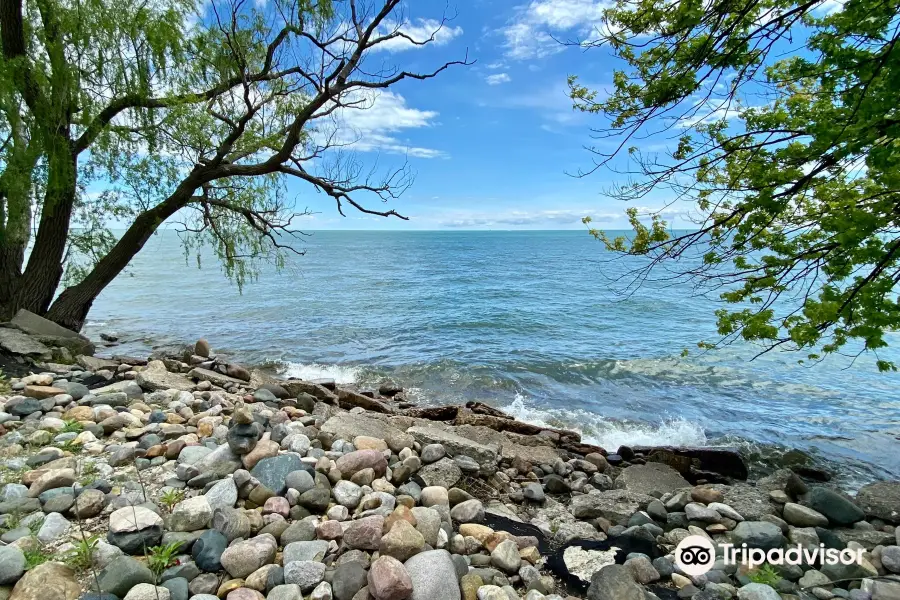 Lake Saint Clair Metropark