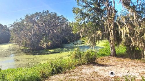 E.G. Simmons Regional Park