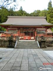 Tonogo Hachimangu Shrine