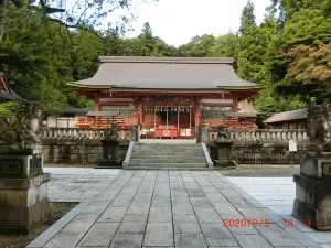 遠野郷八幡宮