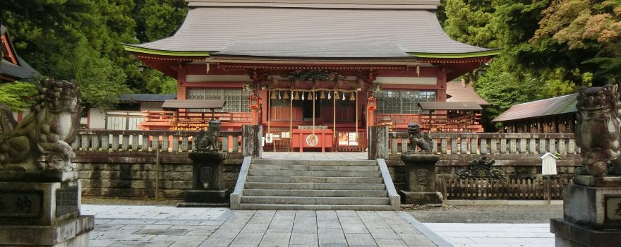 Tonogo Hachimangu Shrine