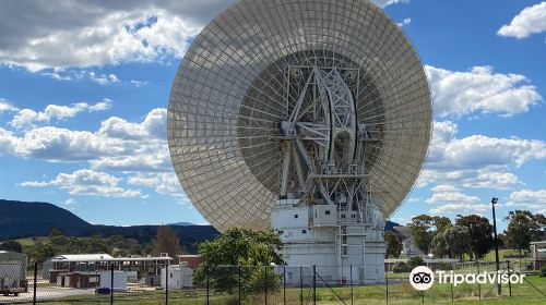 Canberra Deep Space Communication Complex