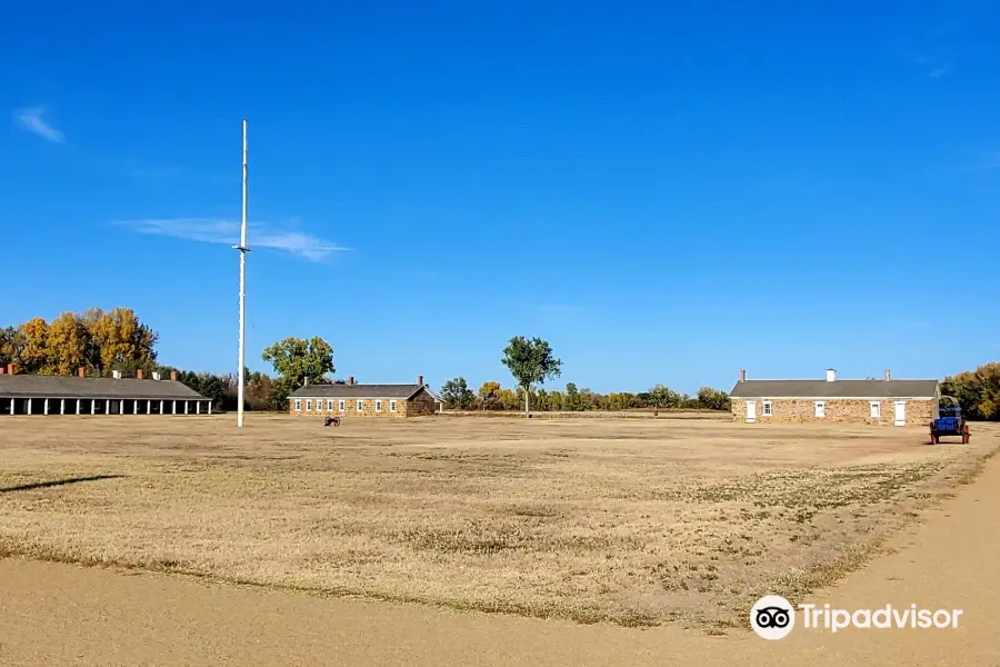 Fort Larned National Historic Site