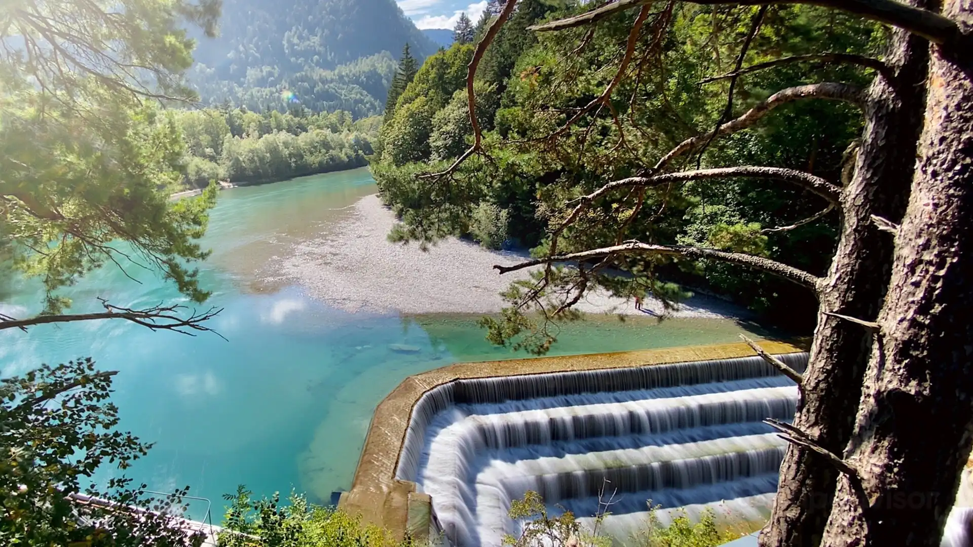 Hotels near Lechfall