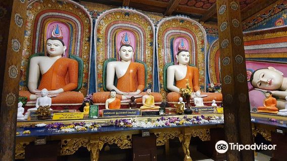 Kande Vihara Temple - Aluthgama