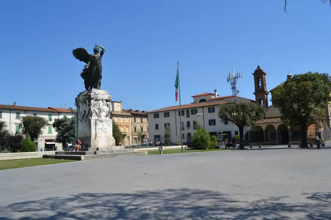 Hotels near Piazza della Vittoria