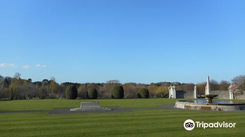 War Memorial Gardens