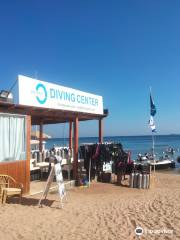 Diving Ocean Makadi