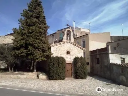 Capella de Sant Ramon de Portell