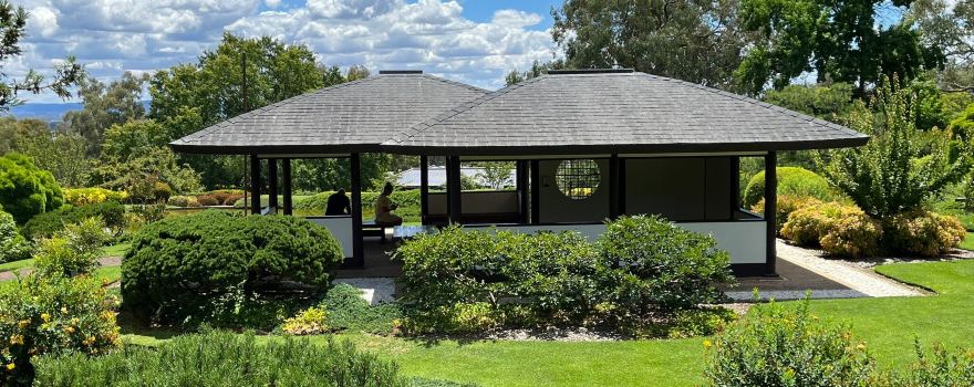 Cowra Japanese Garden and Cultural Centre