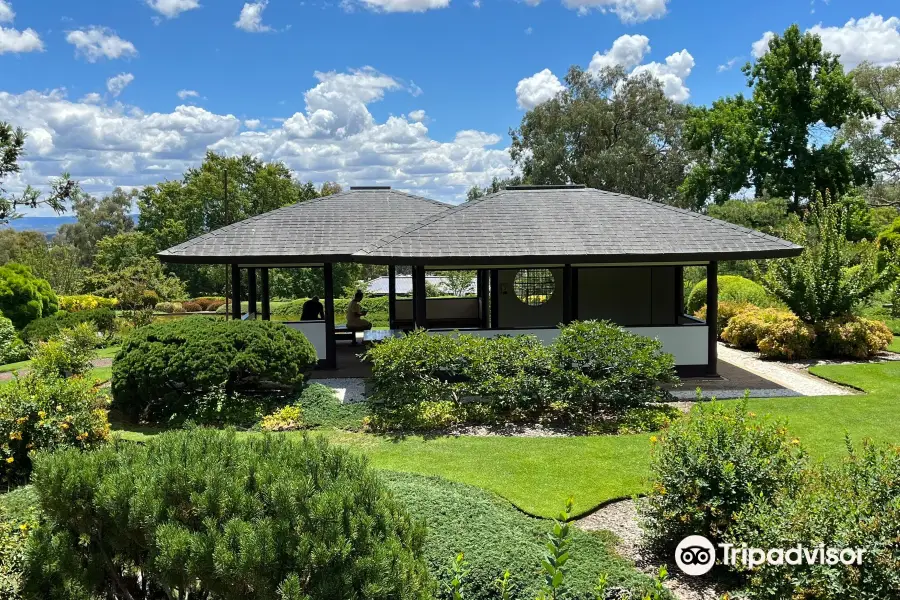 Cowra Japanese Garden and Cultural Centre