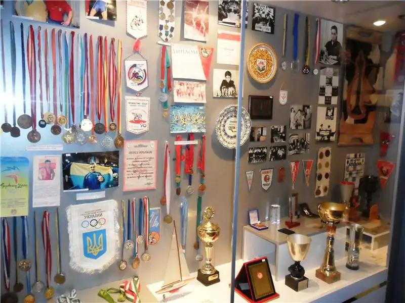 Hotels near Museum of Georgian Sports