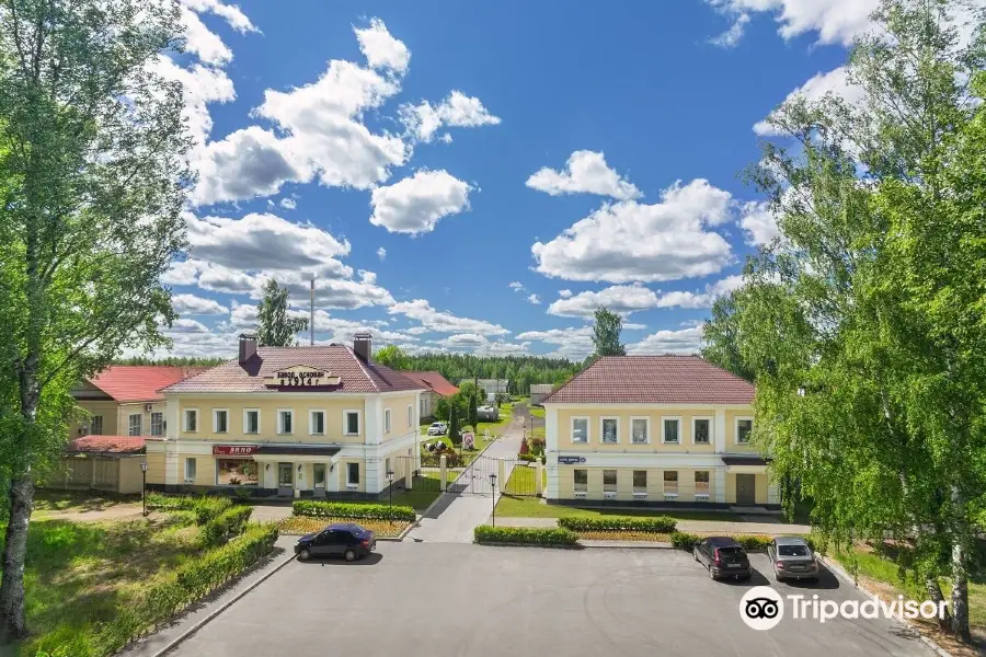 Vesyegonsk Wine Factory