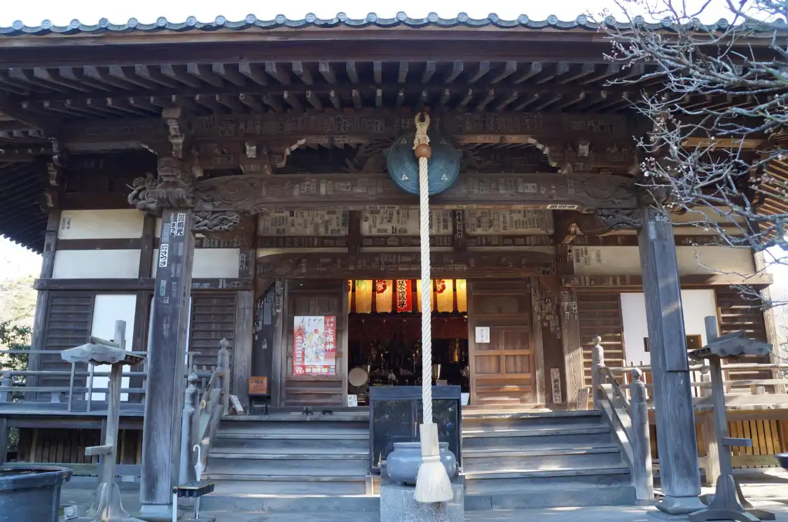 寶戒寺附近的飯店