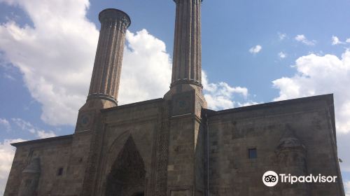 Double Minaret Madrasa