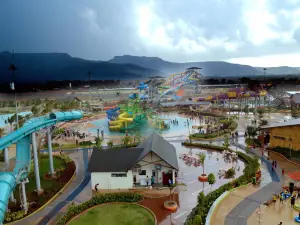 Wet N Joy Waterpark & Amusement Park
