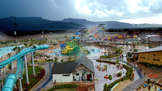 Wet N Joy Waterpark & Amusement Park
