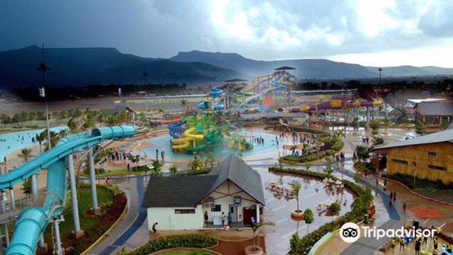 Wet’nJoy Water Park & Amusement Park