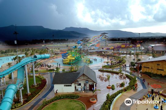 Wet’nJoy Water Park & Amusement Park