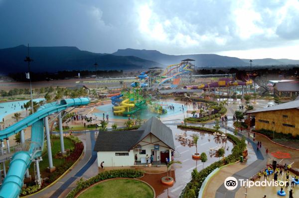 Wet’nJoy Water Park & Amusement Park