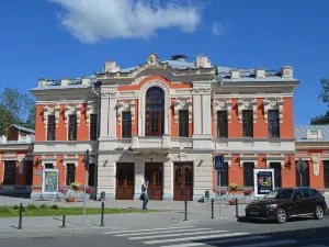 Pskov Academic Drama Theater named after A.S. Pushkin