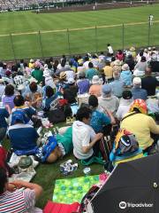 Chiyogadai Baseball Stadium, Hakodate