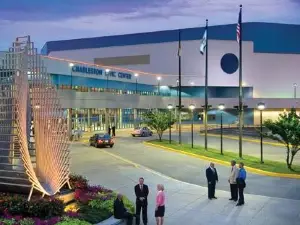 チャールストン・コロシアム & コンベンション・センター