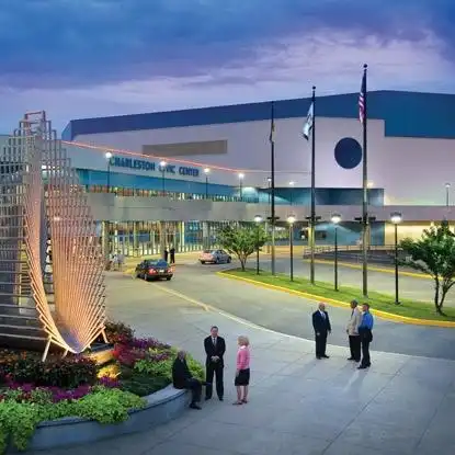 Hotels near Charleston Coliseum & Convention Center