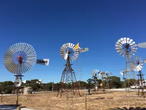 Penong Windmill Museum