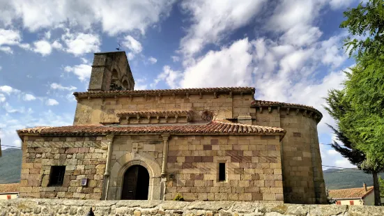 Iglesia de San Cornelio y San Cipriano