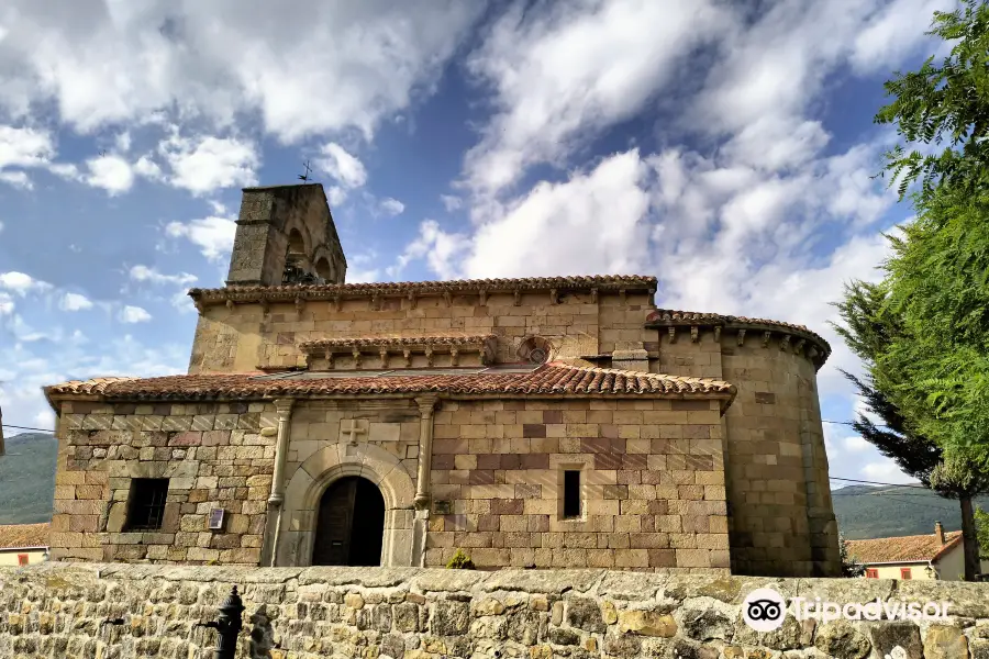 Iglesia de San Cornelio y San Cipriano