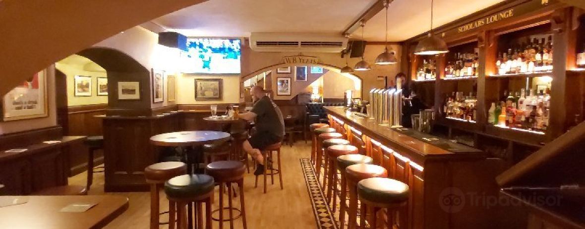 Scholars Lounge Irish Pub Munich