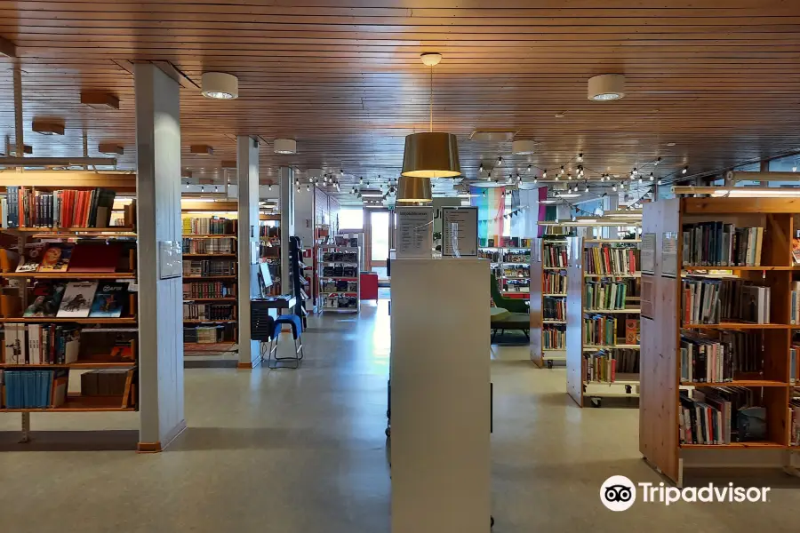Helsingborgs Stadsbibliotek