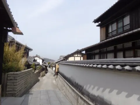 Honjima Island