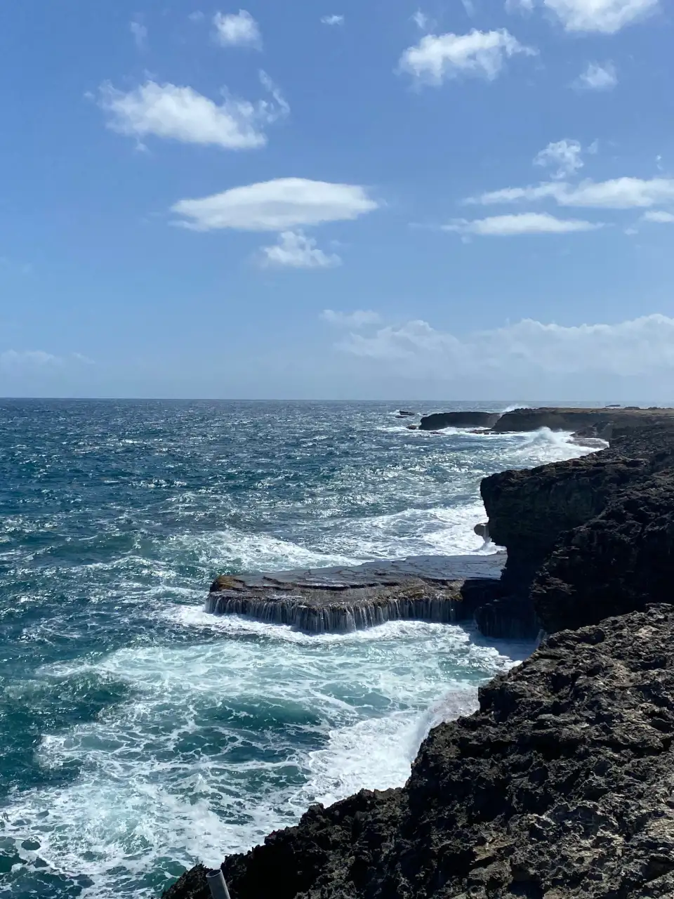 5_Bathsheba Beach