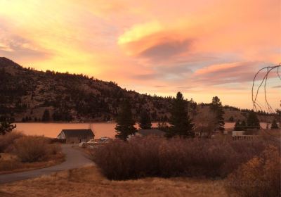 June Lake Marina